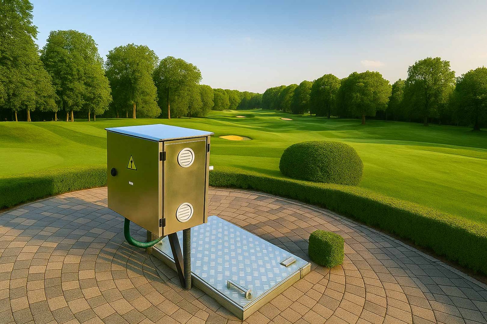 Plantas de Tratamiento de Aguas Residuales